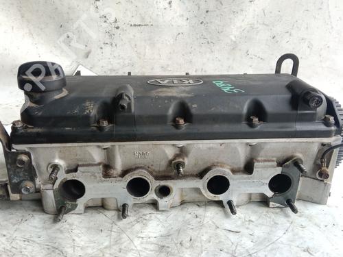 Cylinder head KIA RIO I Hatchback (DC) 1.3 | BP31157782M5 