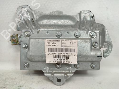 Electronic module MERCEDES-BENZ S-CLASS (W220)  | BP15063601M83 