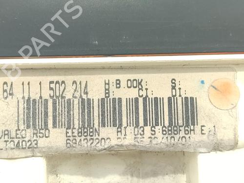 Climate control MINI MINI (R50, R53) Cooper | BP40607811I5 - Image 6
