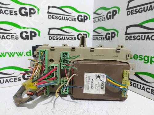 Fuse box HONDA CIVIC VI Fastback (MA, MB)  | BP7128077E1 