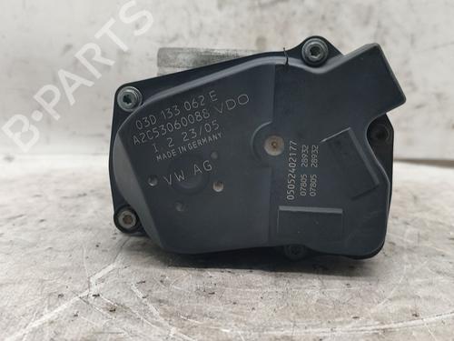 Throttle body VW POLO IV (9N_, 9A_)  | BP24035462M82 