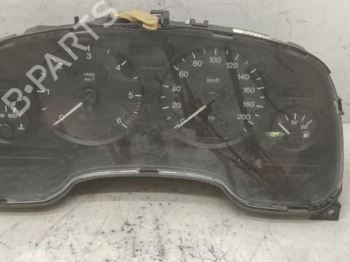 Used Instrument cluster OPEL ASTRA G Hatchback (T98) [1998-2009]  17829262