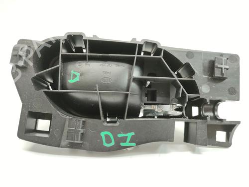 Front left interior door handle PEUGEOT 308 I (4A_, 4C_) 1.6 HDi | BP16046905I13 