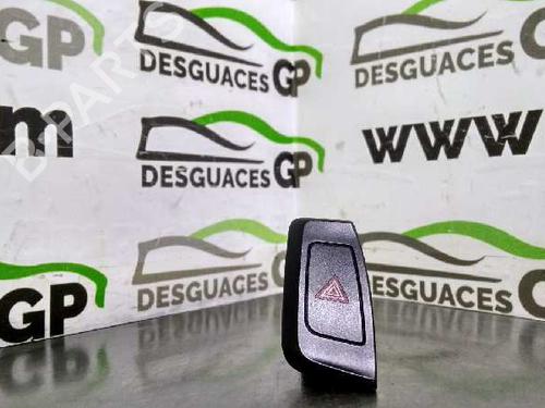 Used Warning switch AUDI A4 B8 (8K2) [2007-2017]  7138367