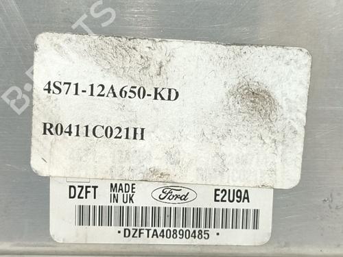 Engine control unit (ECU) FORD MONDEO III (B5Y) 2.0 16V TDDi / TDCi | BP35791530M57 - Image 4