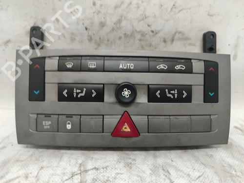 Airco bedieningspaneel CITROËN C5 II (RC_) 2.0 HDi (RCRHRH) | BP27990895I5 
