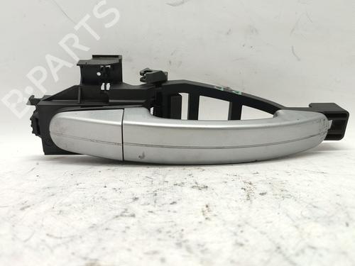 Front right exterior door handle FORD FOCUS C-MAX (DM2) 1.6 TDCi | BP30162031C129