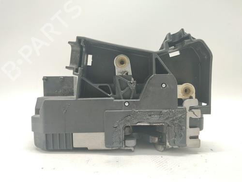 Used Front left lock Front left lock OPEL MERIVA A MPV (X03) 1.7 CDTI (E75) (100 hp) 34250560 34250560