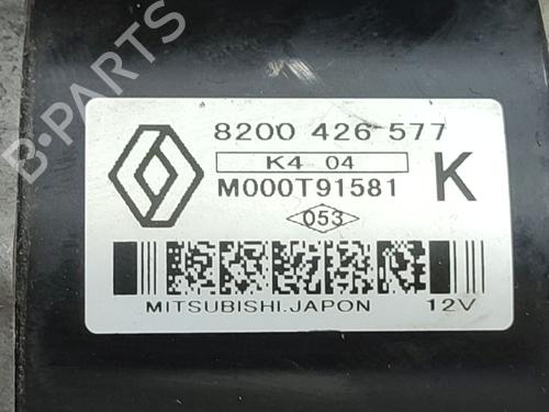 Starter RENAULT CLIO II (BB_, CB_) 1.5 dCi (B/CB07) | BP30832985M8