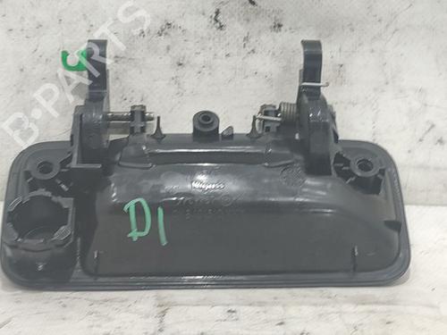 Front left exterior door handle ROVER 25 I Hatchback (RF) 1.4 16V | BP26643724C128 