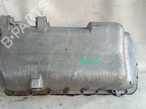 Used Oil sump PEUGEOT PARTNER Box Body/MPV (5_, G_) 1.9 D (69 hp) 29342495