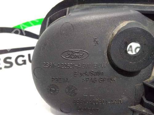 Front left interior door handle FORD FIESTA V (JH_, JD_)  | BP7141648I13 
