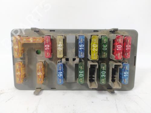 Used Fuse box PEUGEOT 106 II (1A_, 1C_) [1996-2005]  12342797