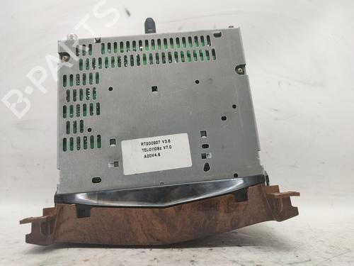 Radio PEUGEOT 607 (9D, 9U) 2.2 HDi | BP27156567E6 