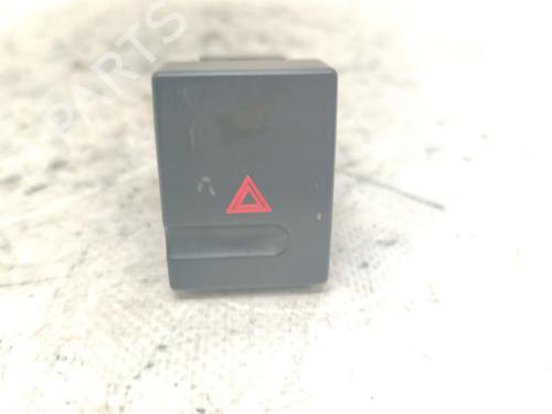 Used Warning switch PEUGEOT 406 (8B) 1.9 TD (90 hp) 27598318