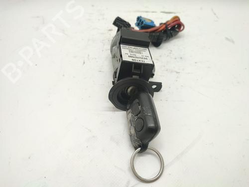Used Ignition barrel Ignition barrel PEUGEOT 607 (9D, 9U) 2.2 HDi (133 hp) 34240694 34240694