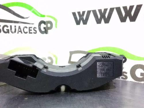 Climate control FORD FOCUS I (DAW, DBW) 1.8 DI / TDDi | BP7138947I5 