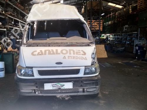 Front left interior door handle FORD TRANSIT Van (FA_ _) | BP8366105I13 - Image 6