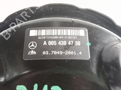 Servo brake MERCEDES-BENZ C-CLASS Coupe (CL203) C 180 Kompressor (203.746) | BP30822998M42 