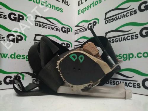 Front right seatbelt OPEL ASTRA G Hatchback (T98) 1.7 DTI 16V (F08, F48) | BP8751320I25 
