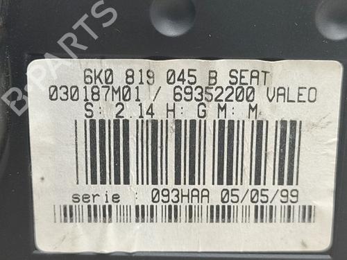 Climate control SEAT CORDOBA (6K1, 6K2)  | BP24315289I5 