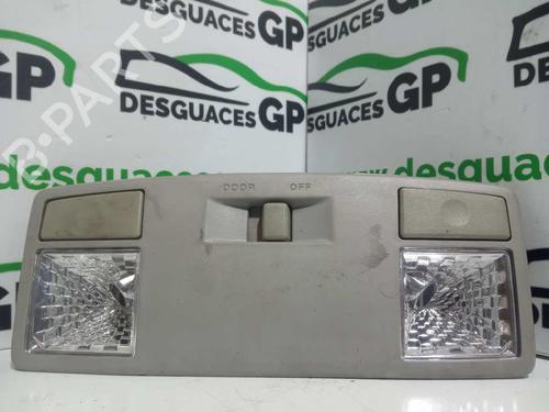 Kabinelys MAZDA 6 Saloon (GG) [2002-2008]  7427463