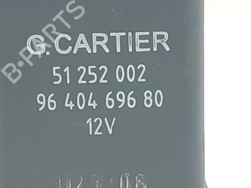 Electronic module PEUGEOT 307 (3A/C) 1.6 HDi | BP37016113M83 - Image 4