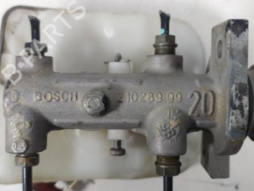 Brake master cylinder PEUGEOT 306 (7B, N3, N5)  | BP11512753M77 