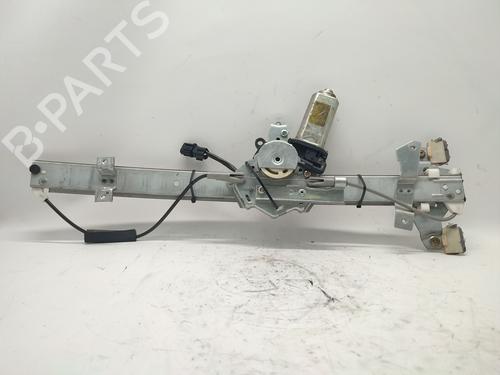 Alzavetro posteriore sinistro OPEL MONTEREY A (M92) 3.1 TD (UBS69D, UBS69G) (114 hp) 30055719