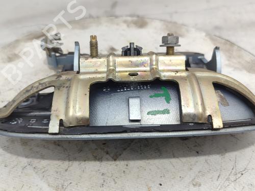 Rear left exterior door handle PEUGEOT 607 (9D, 9U)  | BP19708744C130
