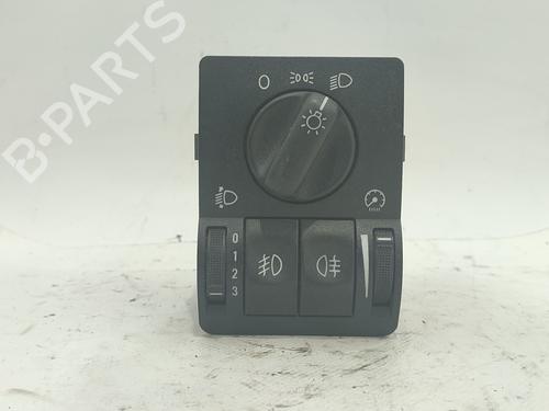 Mando luces OPEL ZAFIRA A MPV (T98) 2.0 DTI 16V (F75) (101 hp) 31311610