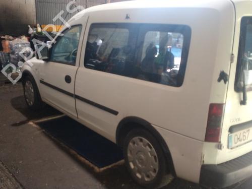 Heater resistor OPEL COMBO Tour 1.7 CDTI 16V | BP31043490M108