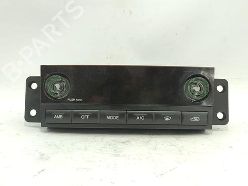 Airco bedieningspaneel SSANGYONG REXTON / REXTON II (GAB_) 2.7 Xdi (165 hp) 29194979