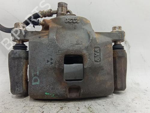 Used Left front brake caliper Left front brake caliper OPEL FRONTERA B (U99) 2.2 DTI (6B_ZC, 6B_VF, 6B_66, 6B_76) (116 hp) 34735289 34735289