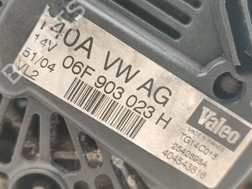 Alternator AUDI A4 B7 (8EC) 2.0 TDI 16V | BP25253057M7 