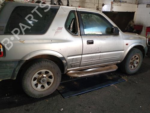 Left headlight OPEL FRONTERA B (U99) 2.2 DTI (6B_ZC, 6B_VF, 6B_66, 6B_76) | BP34737400C28 - Image 14