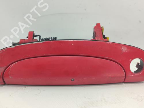 Used Front left exterior door handle HYUNDAI GETZ (TB) 1.5 CRDi (88 hp) 18858480