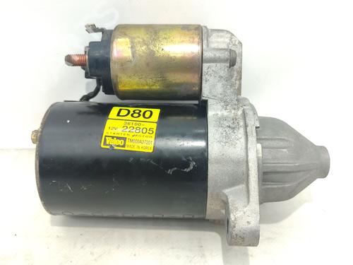 Used Starter Starter KIA CERATO I Hatchback (LD) 1.6 (105 hp) 39654635 39654635
