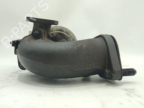 Turbocharger/Supercharger KIA CARENS I MPV (FC, FJ) 2.0 CRDi | BP30052856M71 