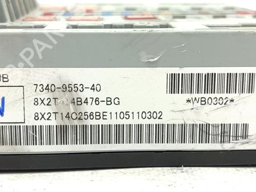 Fuse box JAGUAR XF I (X250) 2.7 D | BP36037813E1 - Image 4