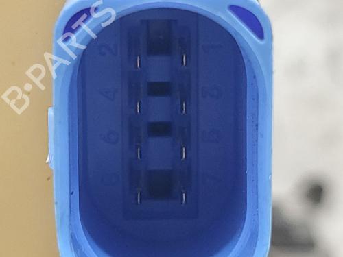 Front left lock VW POLO (9N_, 9A_)  | BP24035505C98 
