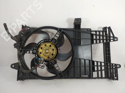 Radiator fan FIAT PUNTO Hatchback Van (188_) 1.2 60 | BP10339069M35 