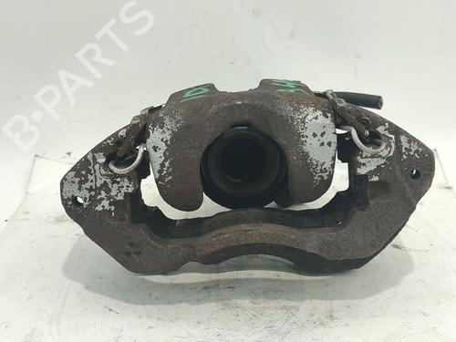 Used Right front brake caliper MITSUBISHI PAJERO I Canvas Top (L04_G) 2.3 TD (L043G, L048G) (84 hp) 32028032