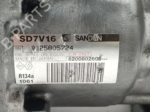 AC compressor DACIA LOGAN (LS_) 1.5 dCi (LS0K) | BP33469530M34 - Image 5