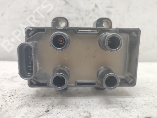 Tændspole RENAULT MEGANE I (BA0/1_) [1995-2004]  18840664