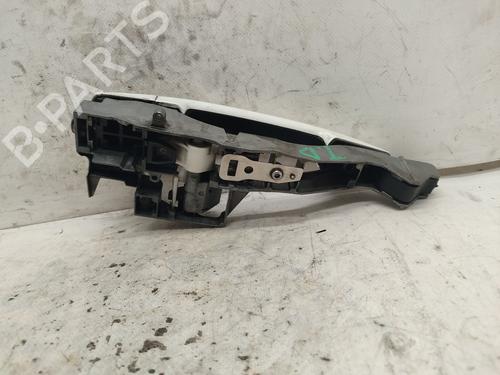 Rear right exterior door handle PEUGEOT 3008 I MPV (0U_) 1.2 | BP26010071C130 