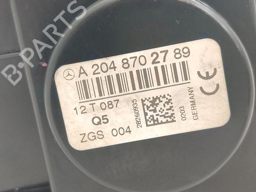 Antenna/Base MERCEDES-BENZ C-CLASS (W204) C 200 CDI (204.001) | BP26321930C140 