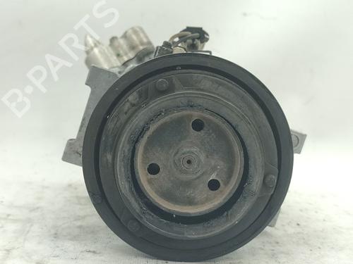 AC-Kompressor OPEL VECTRA C (Z02) 2.2 DTI 16V (F69) (125 hp) 31055636