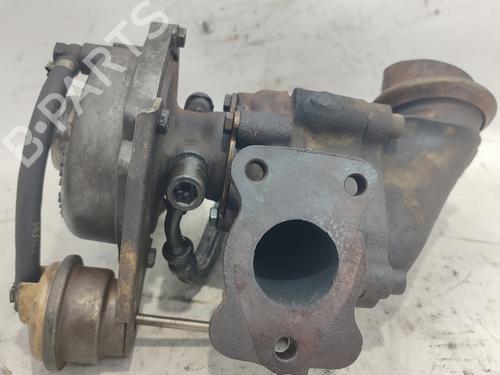 Turbocharger/Supercharger PEUGEOT 206 Hatchback (2A/C)  | BP18055218M71 