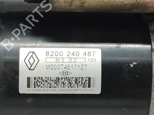 Starter DACIA LOGAN (LS_) 1.6 (LS0B, LS0D, LS0F, LS0H) | BP38779520M8  - Image 5